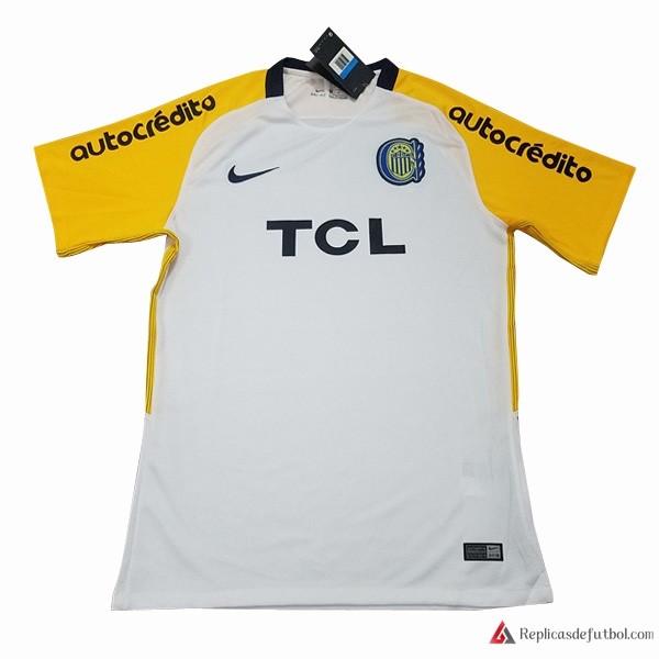 Camiseta Rosario Central Segunda equipación 2018-2019 Amarillo